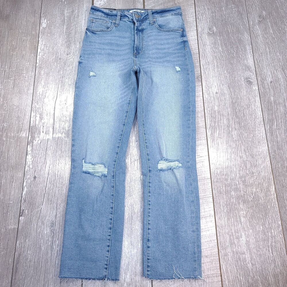 Joe's Jeans Light Blue Straight Leg Women’s Jeans